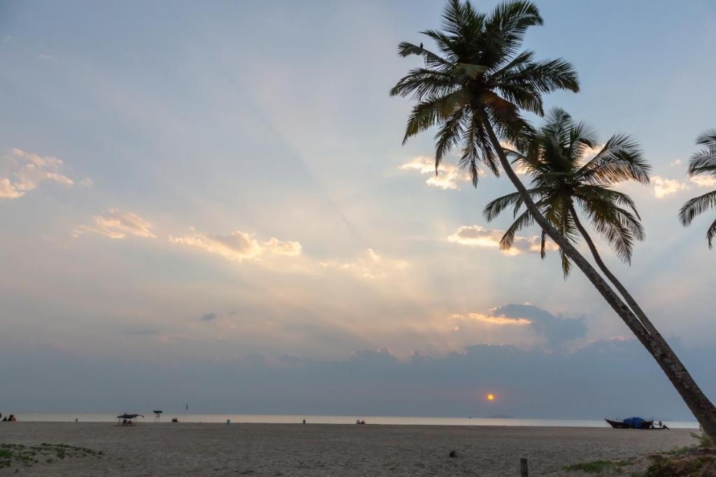 SaffronStays Nossa Bela Casa  Facilities  Private Beach 15