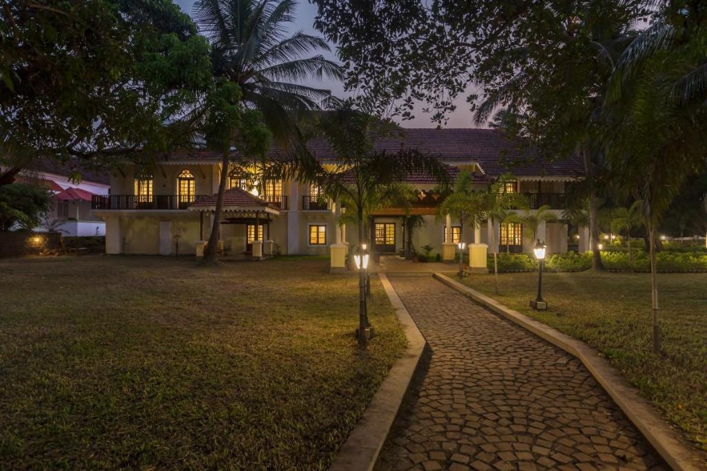 SaffronStays Nossa Bela Casa  Property Views  Exterior View 3