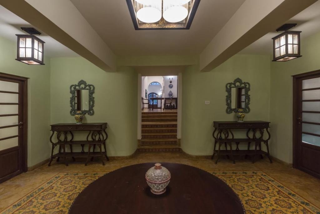 SaffronStays Nossa Bela Casa  Property Views  Interior View 5