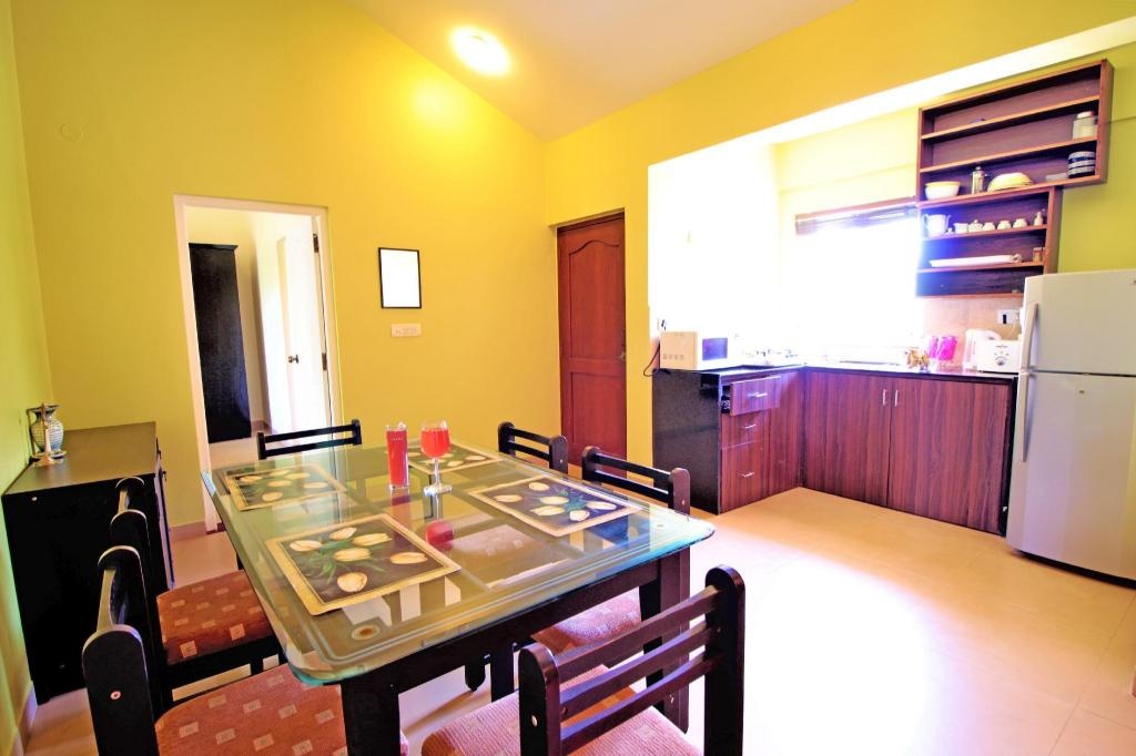 Fort View Suite With Private Terrace  Facilities  Kitchen 4