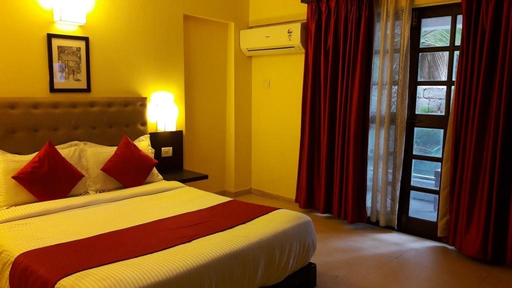 Smiley Hotel De Sai Palace  Rooms  Deluxe 1