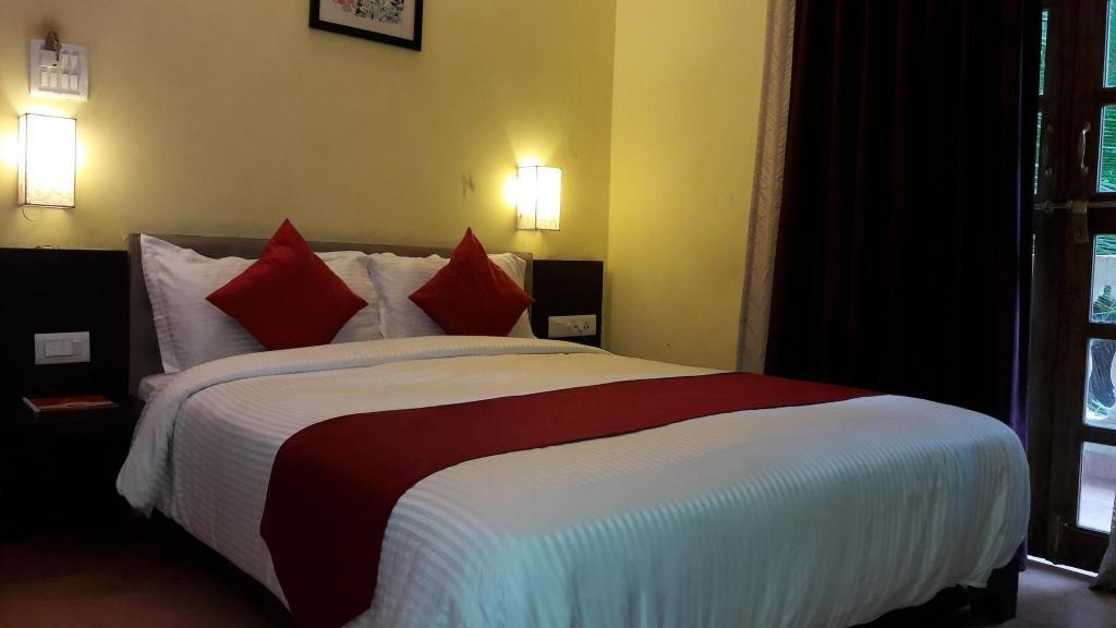 Smiley Hotel De Sai Palace  Rooms  Deluxe 2