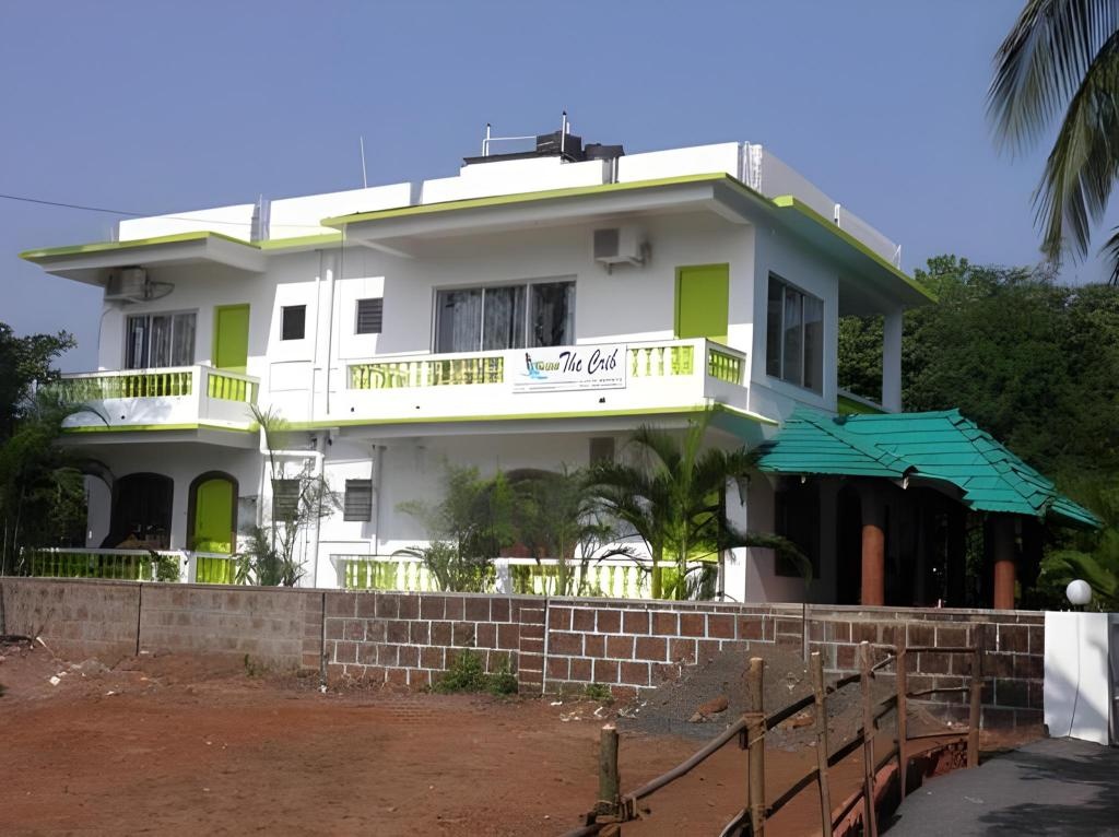 The Crib Hotel  Property Views  Exterior View 1