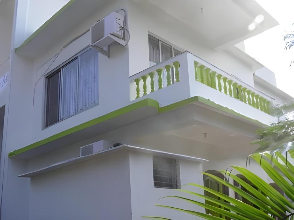 The Crib Hotel  Property Views  Exterior View 4