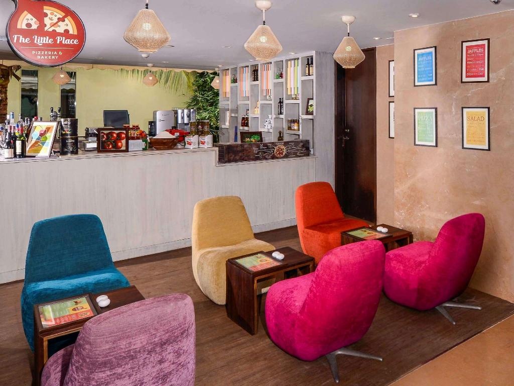 Novotel Goa Candolim An AccorHotels Brand  Dining  Restaurant 13