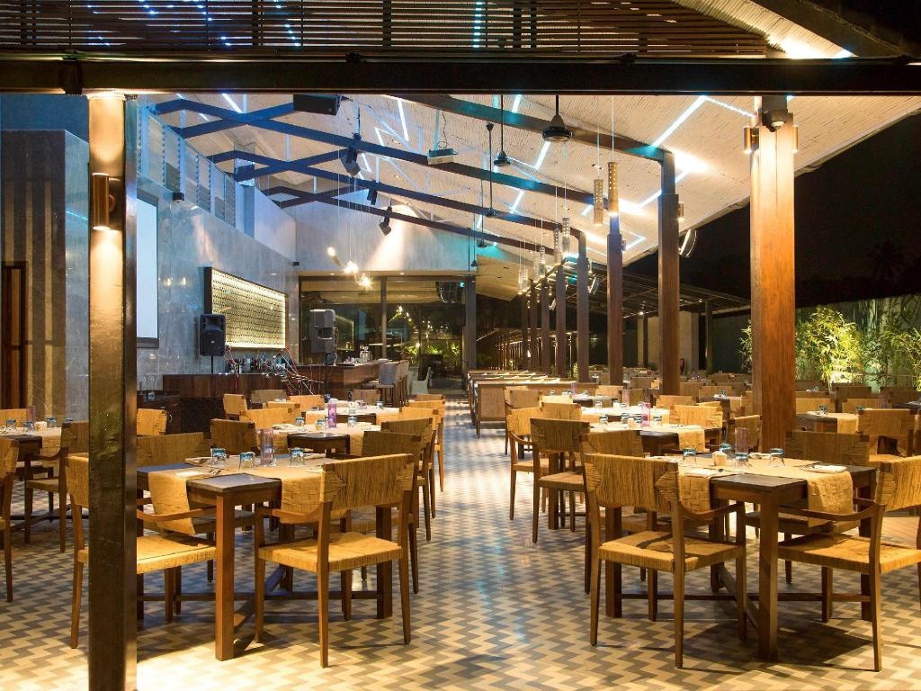 Novotel Goa Candolim An AccorHotels Brand  Dining  Restaurant 2