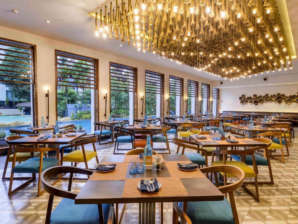 Novotel Goa Candolim An AccorHotels Brand  Facilities  Facilities 4