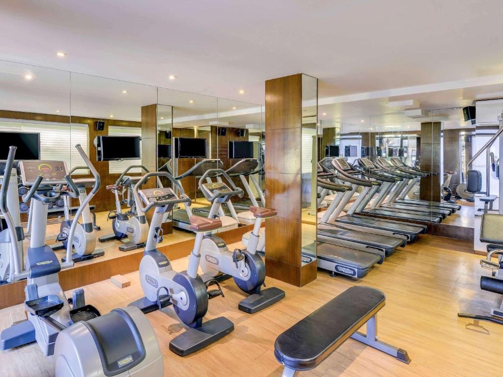 Novotel Goa Candolim An AccorHotels Brand  Facilities  Fitness Center 16