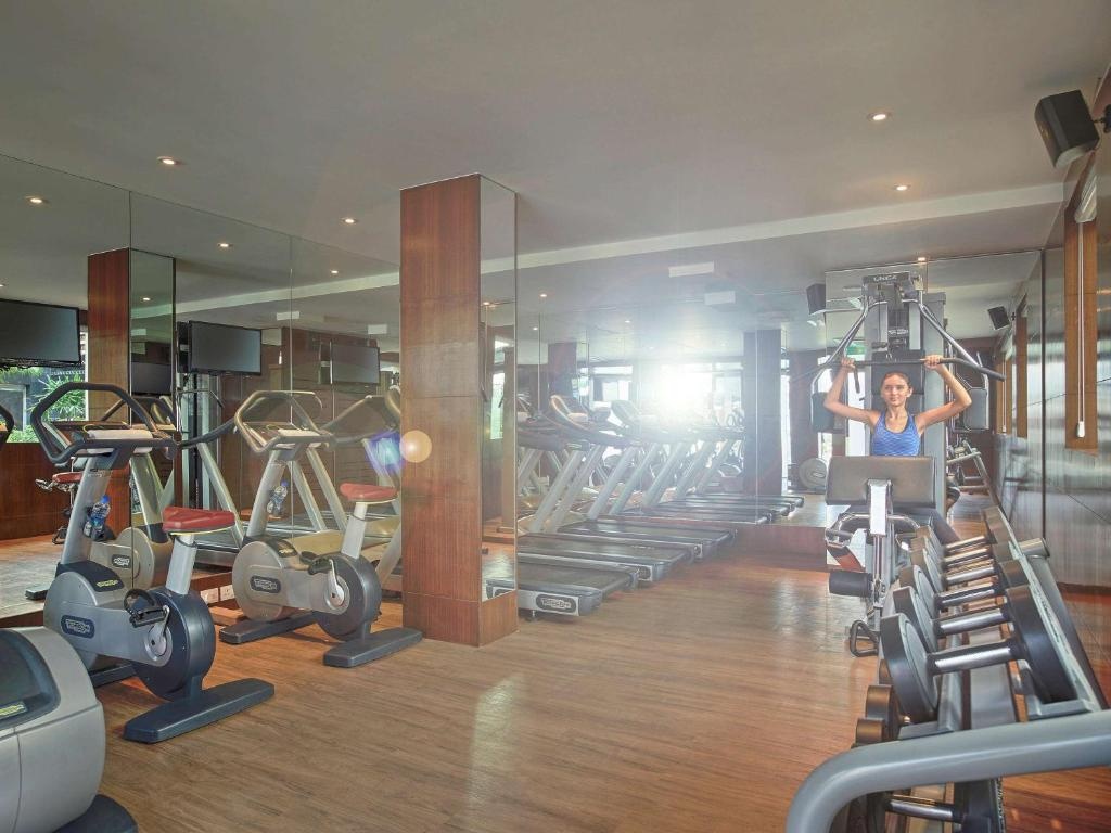 Novotel Goa Candolim An AccorHotels Brand  Facilities  Fitness Center 22