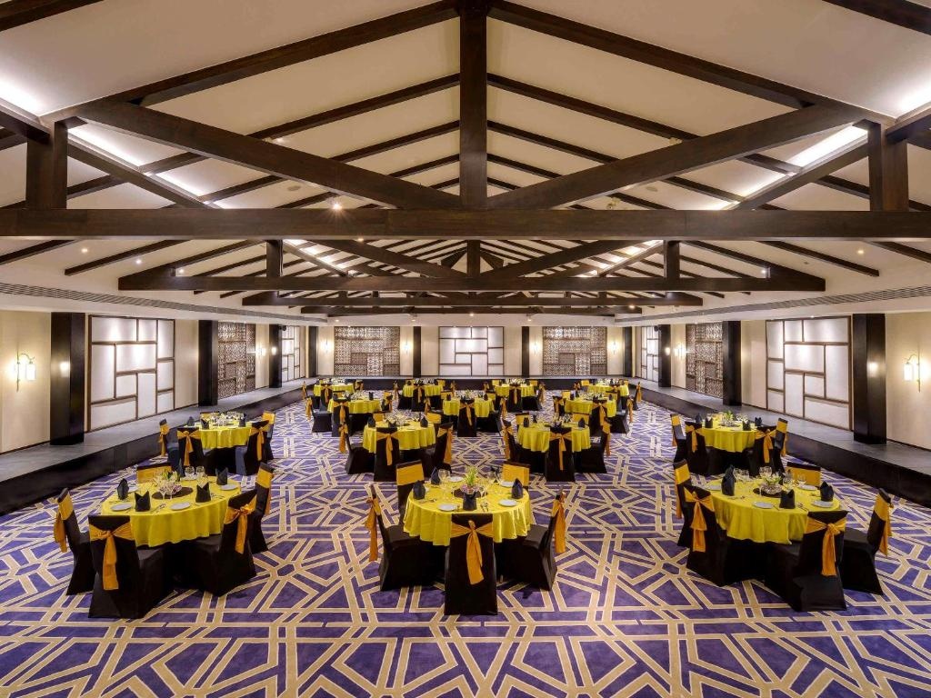 Novotel Goa Candolim An AccorHotels Brand  Facilities  Meeting Room Ballrooms 13
