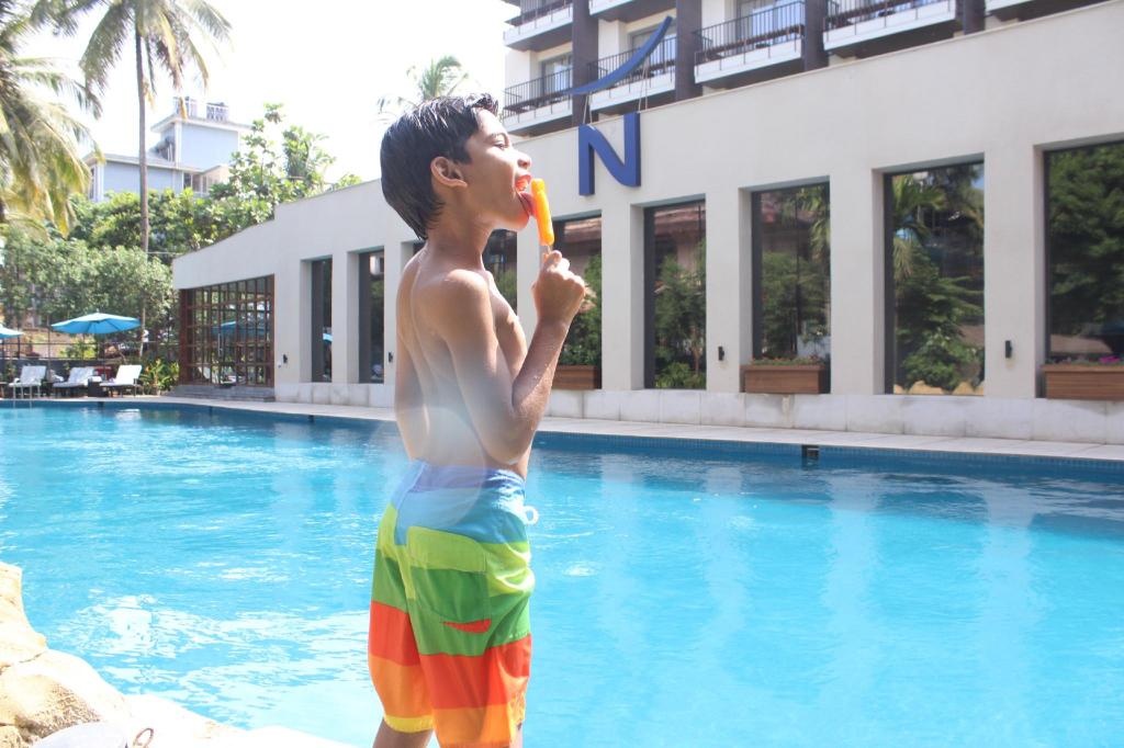 Novotel Goa Candolim An AccorHotels Brand  Facilities  Swimming Pool Outdoor 11