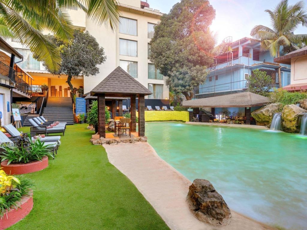 Novotel Goa Candolim An AccorHotels Brand  Facilities  Swimming Pool Outdoor 8