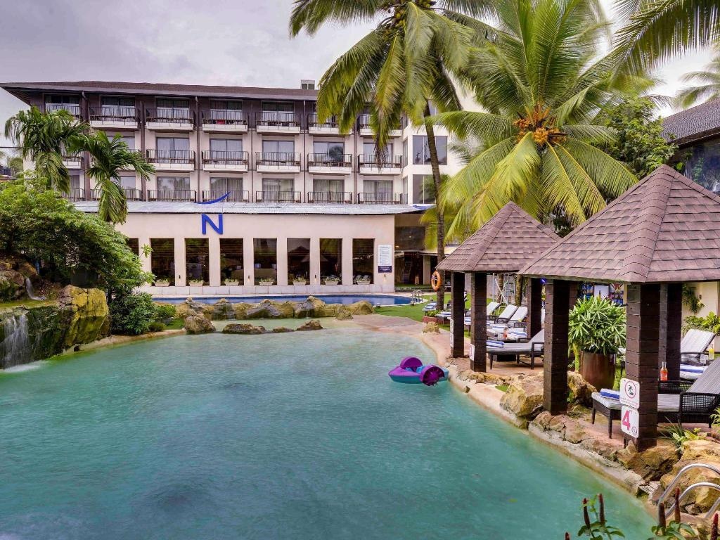 Novotel Goa Candolim An AccorHotels Brand  Facilities  Swimming Pool 2