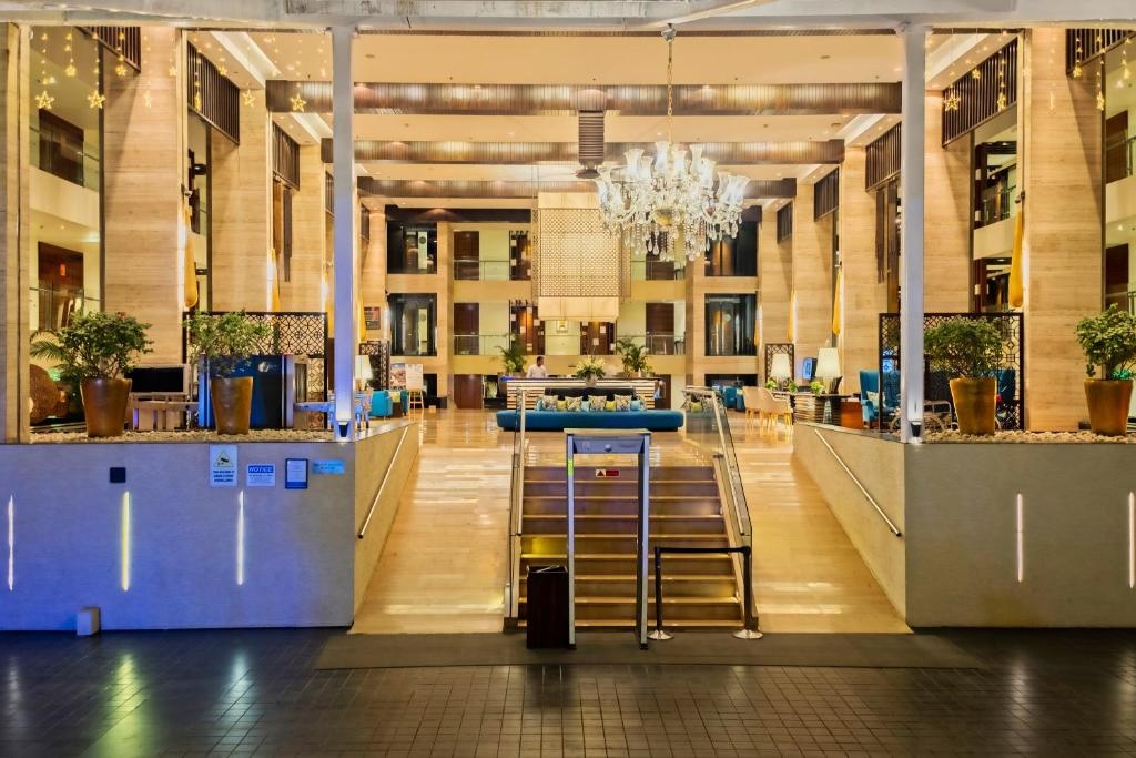 Novotel Goa Candolim An AccorHotels Brand  Property Views  Entrance 8