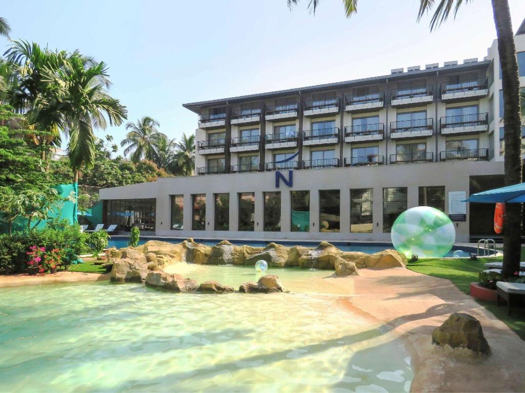 Novotel Goa Candolim An AccorHotels Brand  Property Views  Exterior View 3