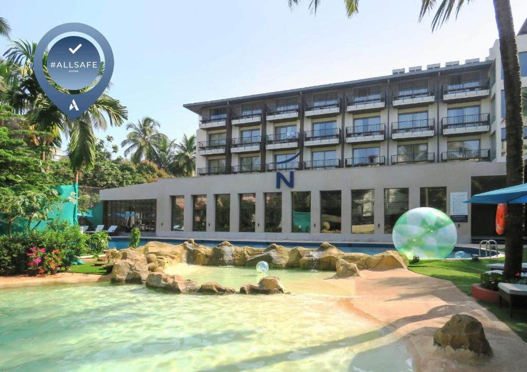 Novotel Goa Candolim An AccorHotels Brand  Property Views  Exterior View 4