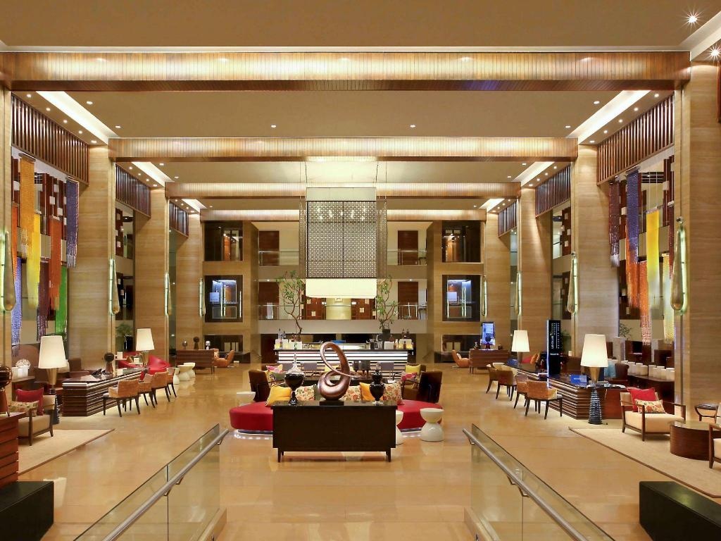 Novotel Goa Candolim An AccorHotels Brand  Property Views  Exterior View 7