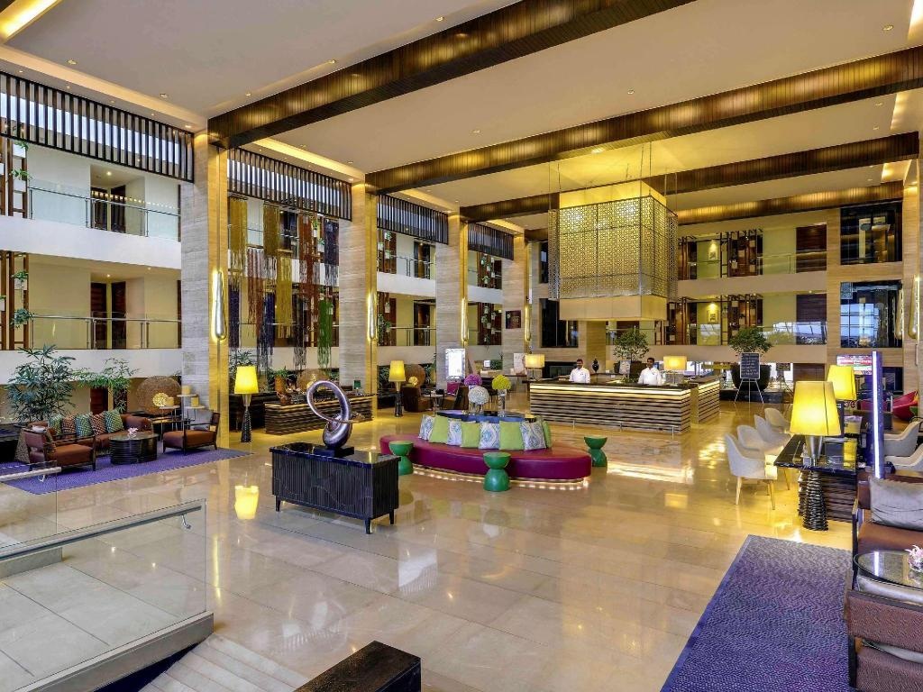 Novotel Goa Candolim An AccorHotels Brand  Property Views  Lobby 1