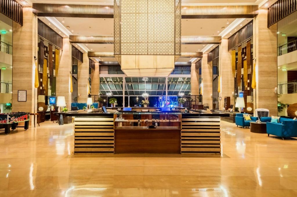 Novotel Goa Candolim An AccorHotels Brand  Property Views  Reception 6