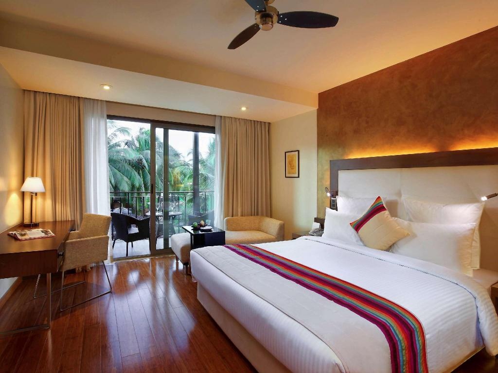 Novotel Goa Candolim An AccorHotels Brand  Rooms  Deluxe Room Twin Beds 3