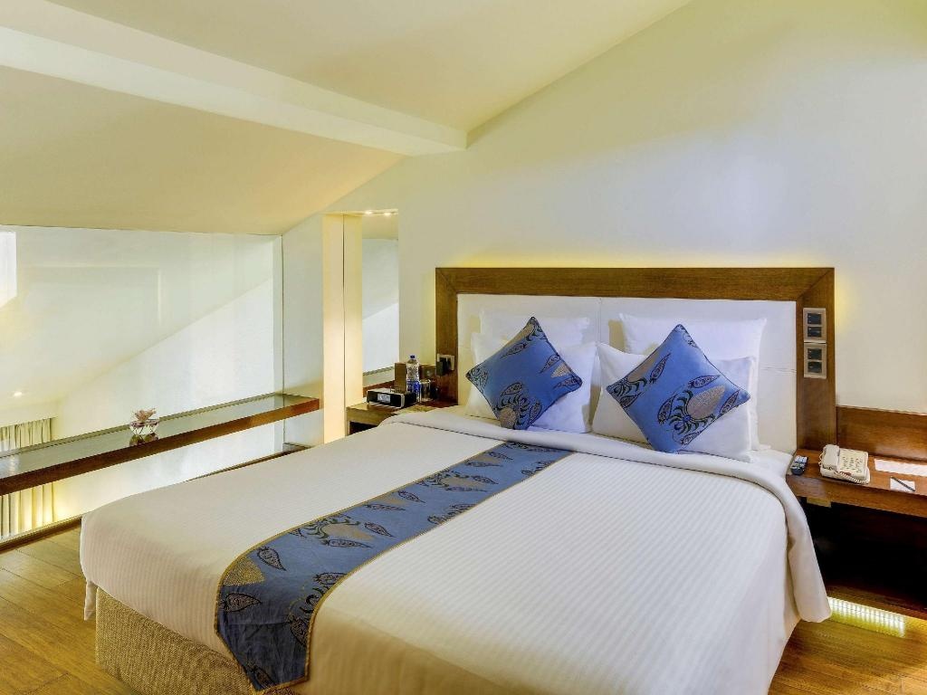 Novotel Goa Candolim An AccorHotels Brand  Rooms  Elegance Suite Bed 9