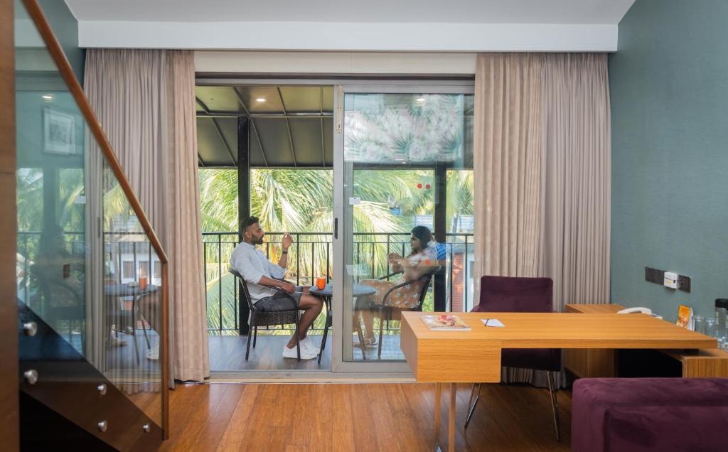 Novotel Goa Candolim An AccorHotels Brand  Rooms  Rooms Image 13 13