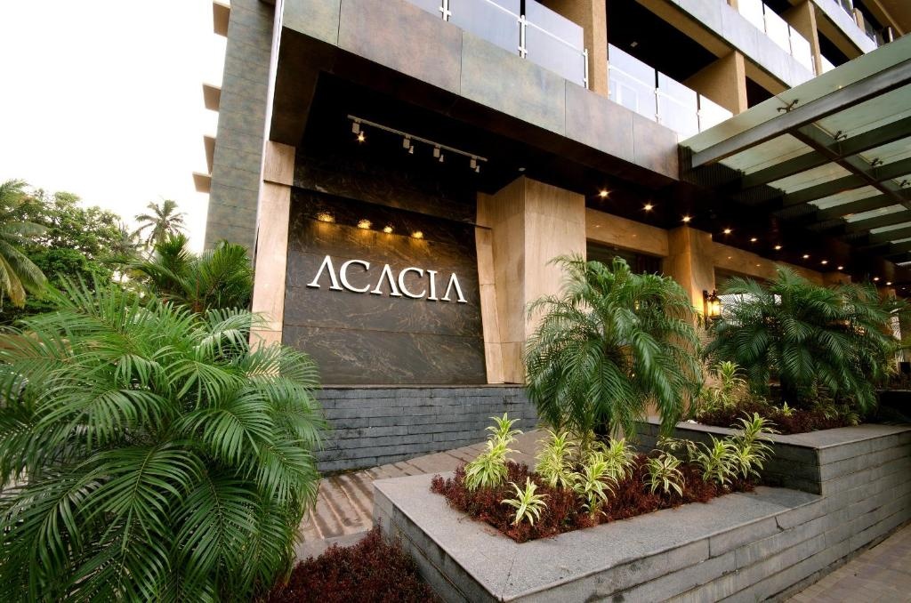 The Acacia Hotel And Spa Goa  Property Views  Entrance 5