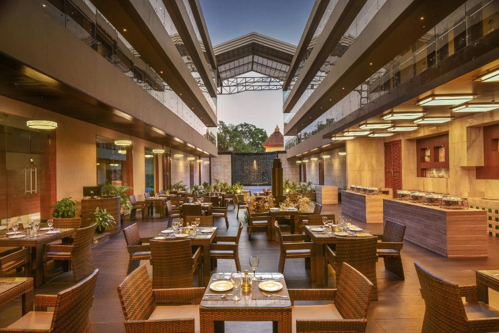 The Acacia Hotel And Spa Goa  Property Views  Interior View 3
