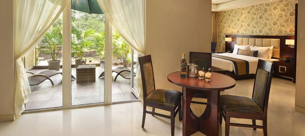 The Acacia Hotel And Spa Goa  Rooms  Suite Guestroom 6