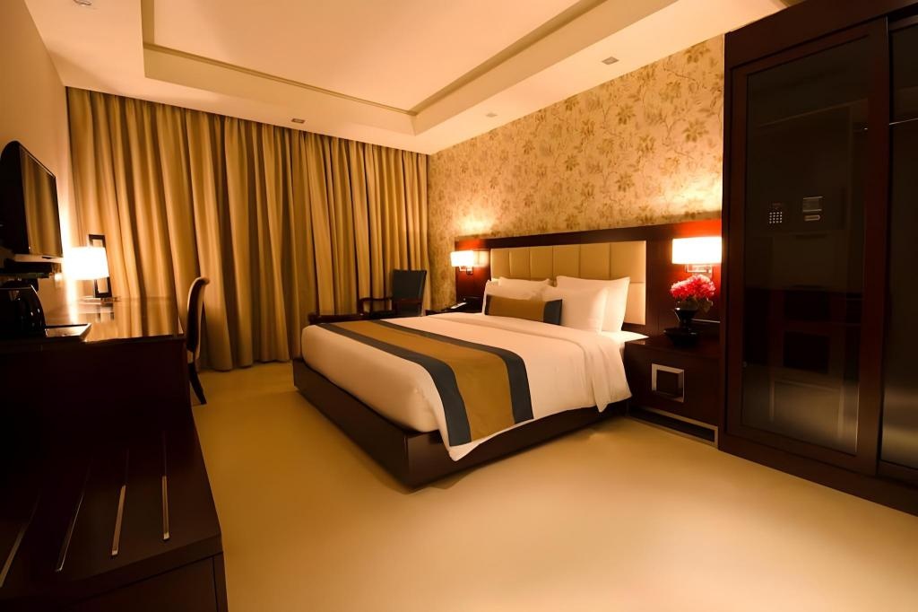The Acacia Hotel And Spa Goa  Rooms  Rooms Image 3 3