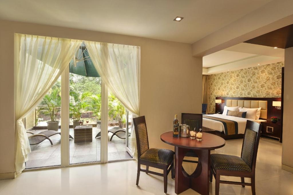 The Acacia Hotel And Spa Goa  Rooms  Rooms Image 5 5