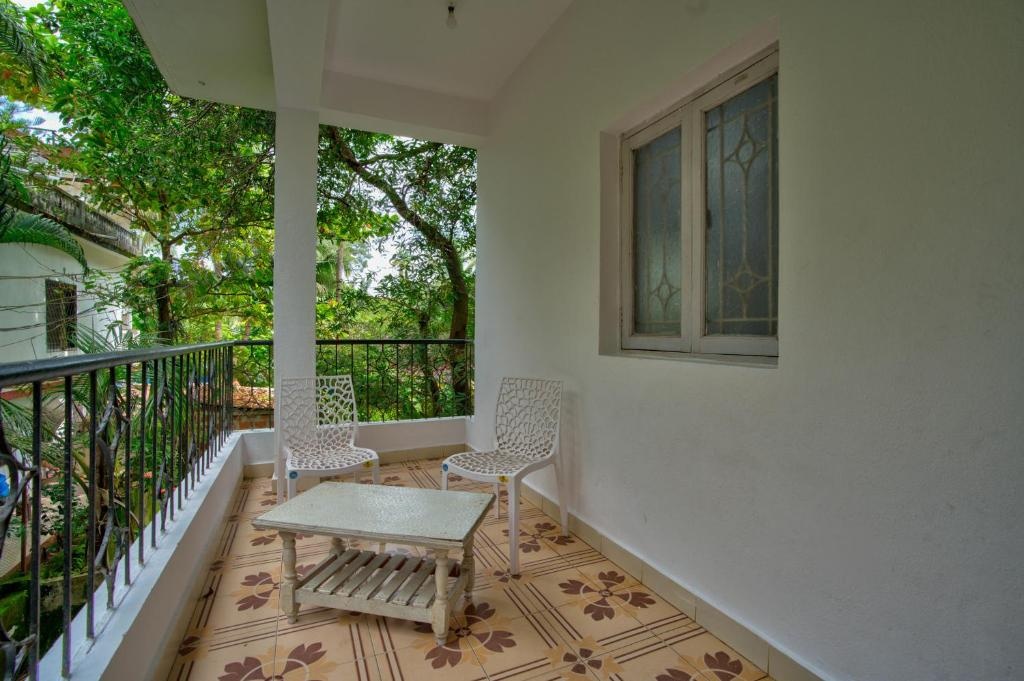 Oceanic Pearl Guest House  Facilities  Balconyterrace 1