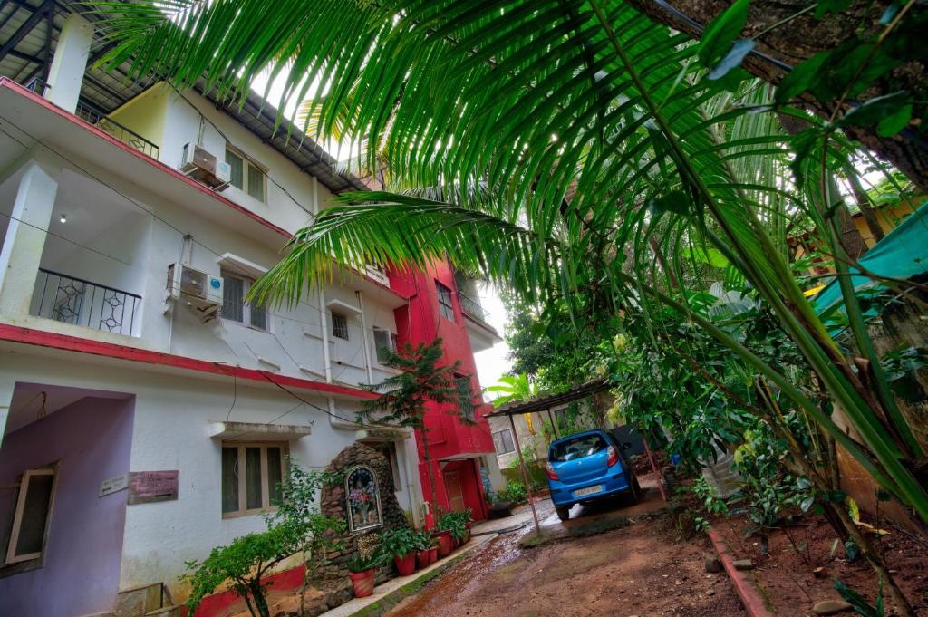 Oceanic Pearl Guest House  Property Views  Exterior View 4