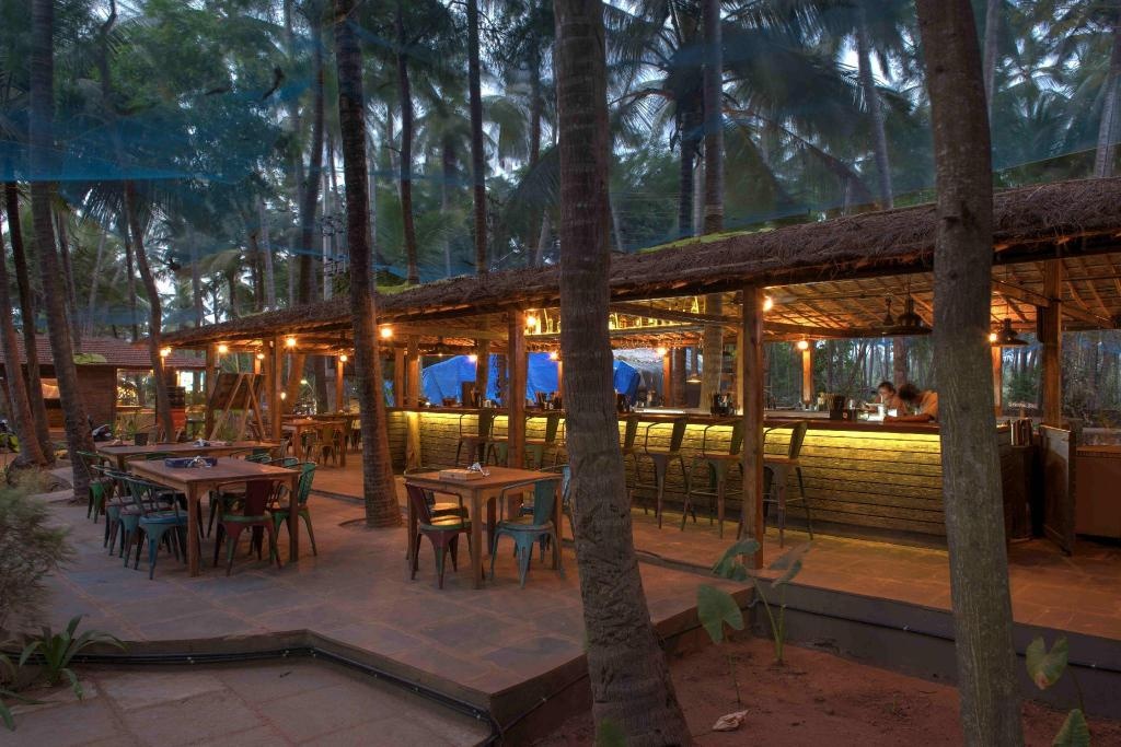 Mandrem Village Resort  Dining  Dining Image 3 3