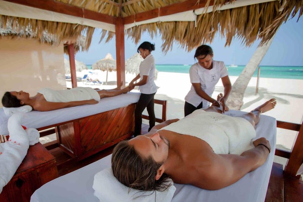 Mandrem Village Resort  Facilities  Spa 3