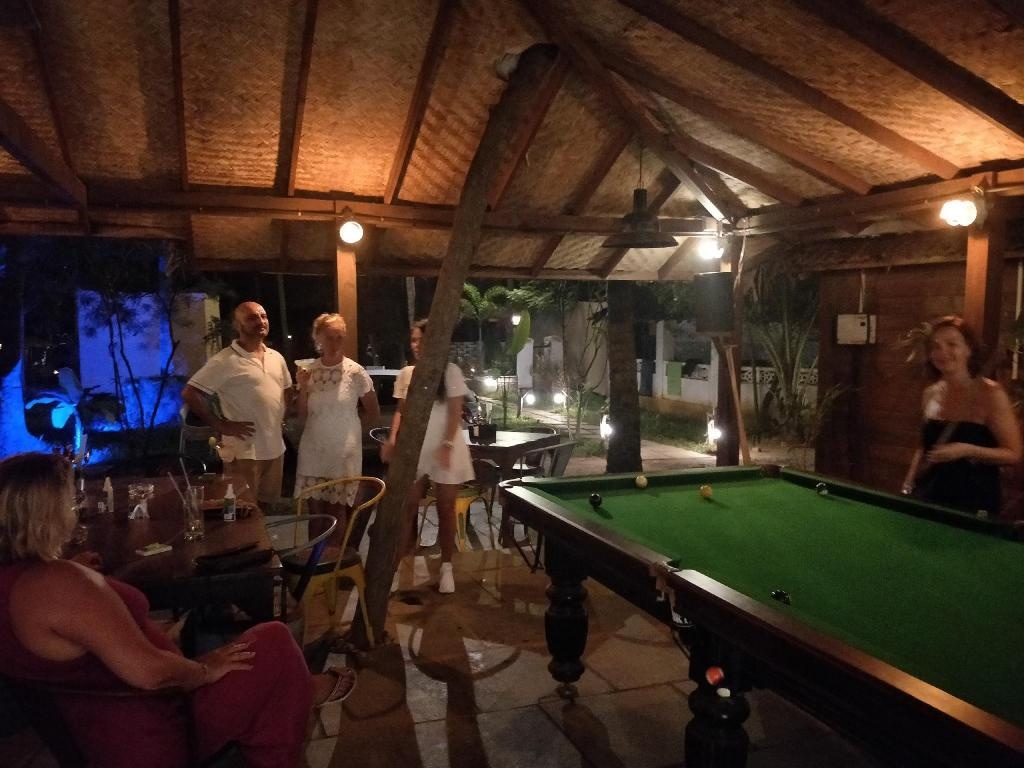 Mandrem Village Resort  Facilities  Sports And Activities 8