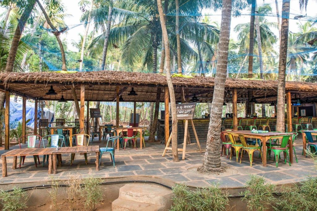 Mandrem Village Resort  Property Views  Property Views Image 6 6