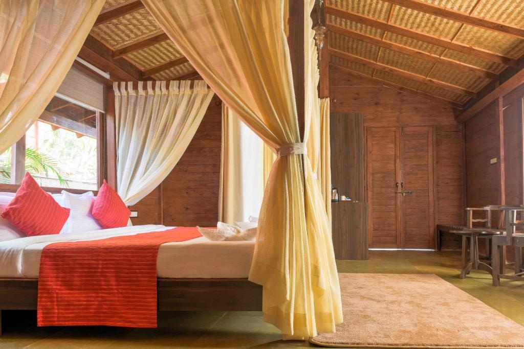 Mandrem Village Resort  Rooms  Premium Bed 1