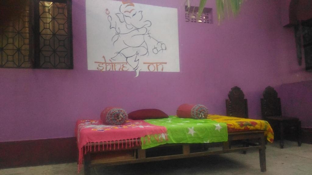 Bunkd Hostel Anjuna  Facilities  Public Areas 2