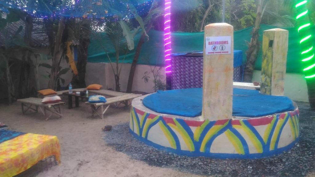Bunkd Hostel Anjuna  Property Views  Exterior View 1
