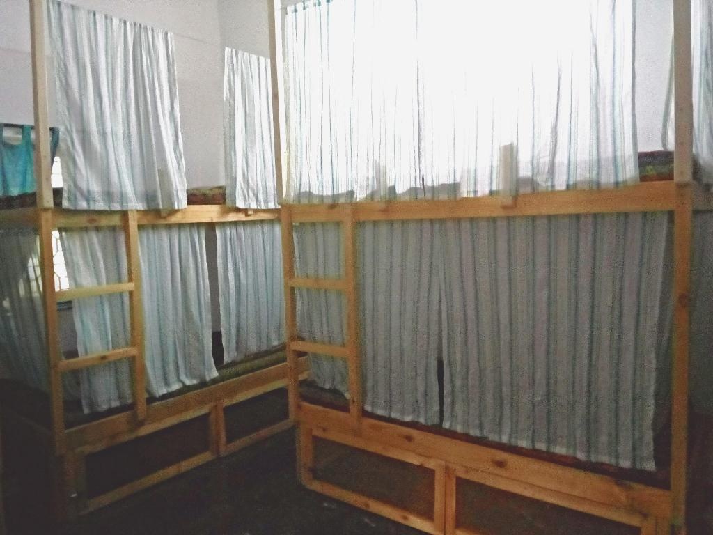 Bunkd Hostel Anjuna  Rooms  1 Person In 8 Bed Dormitory Mixed 4