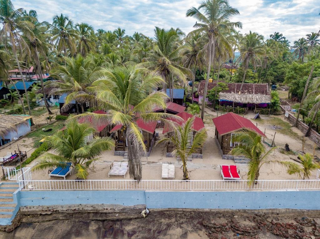 Vista Praia Cottages  Property Views  Exterior View 7