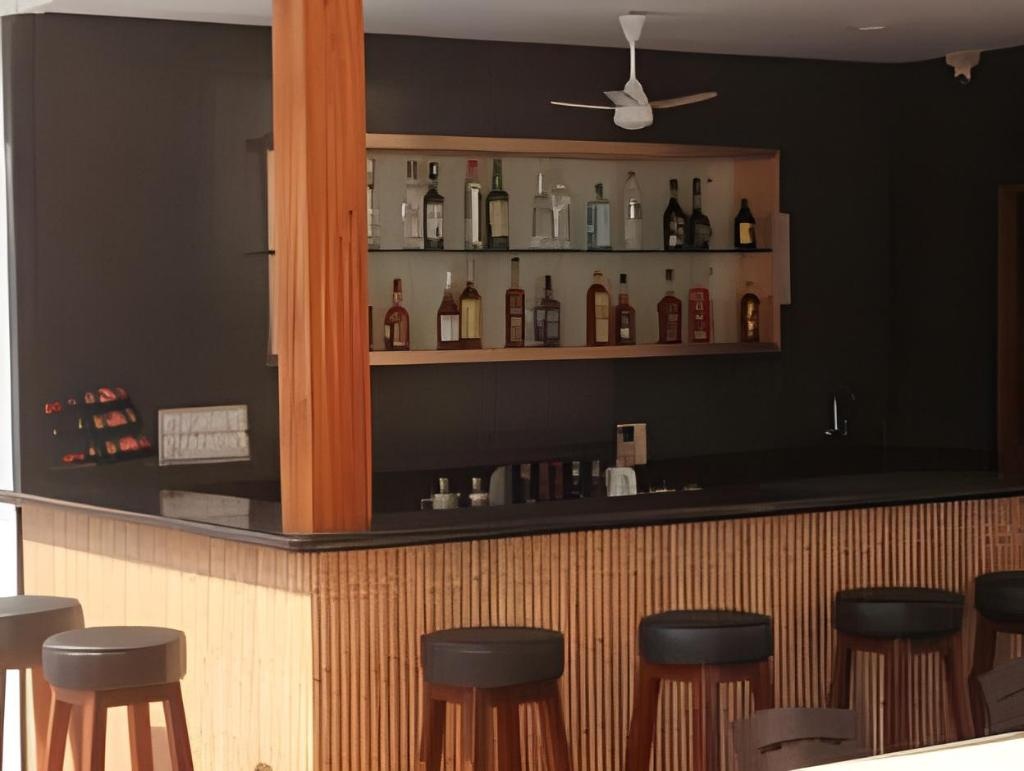 BR Holiday Resort  Facilities  Barlounge 6