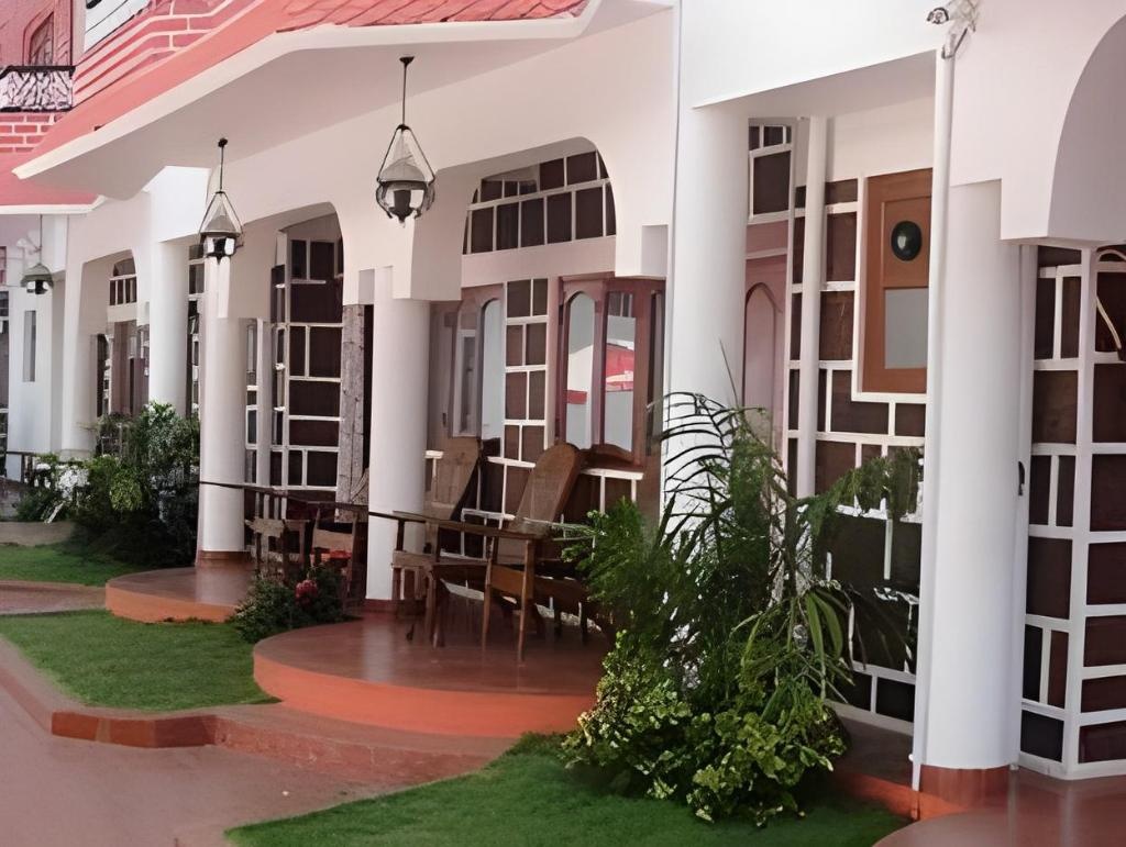 BR Holiday Resort  Property Views  Exterior View 1