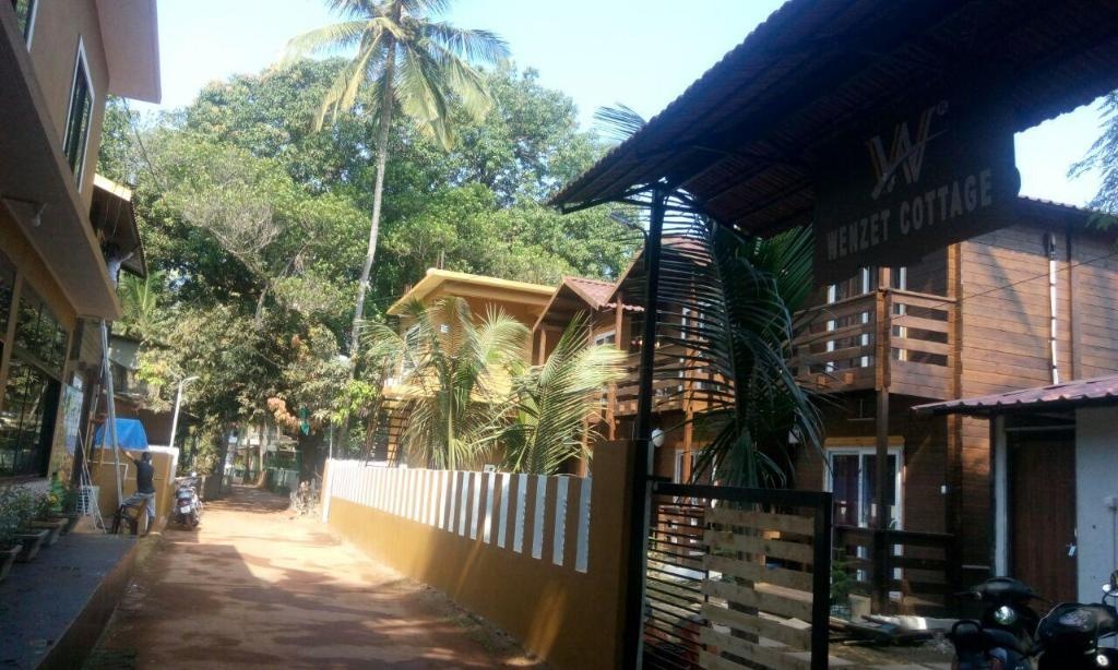 WENZET COTTAGES  Property Views  Exterior View 2