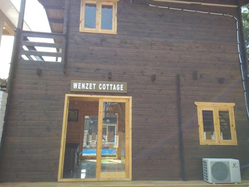 WENZET COTTAGES  Property Views  Exterior View 4