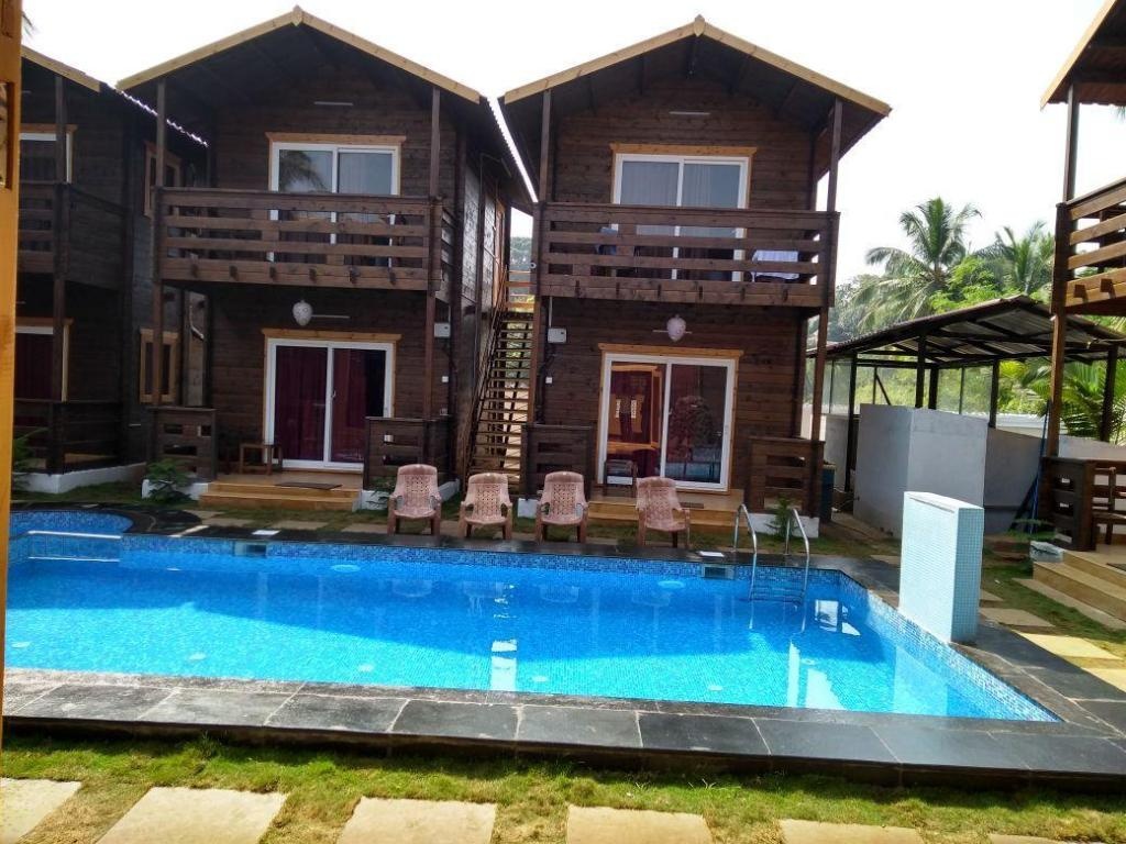WENZET COTTAGES  Property Views  Exterior View 8