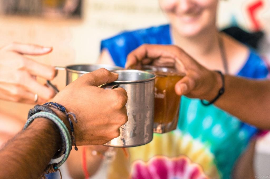 The Lazy Llama Hostel  Dining  Food And Beverages 1