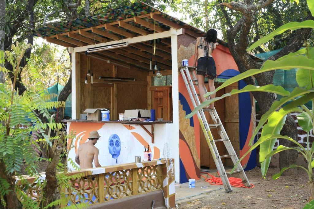 The Lazy Llama Hostel  Facilities  Attractions 1