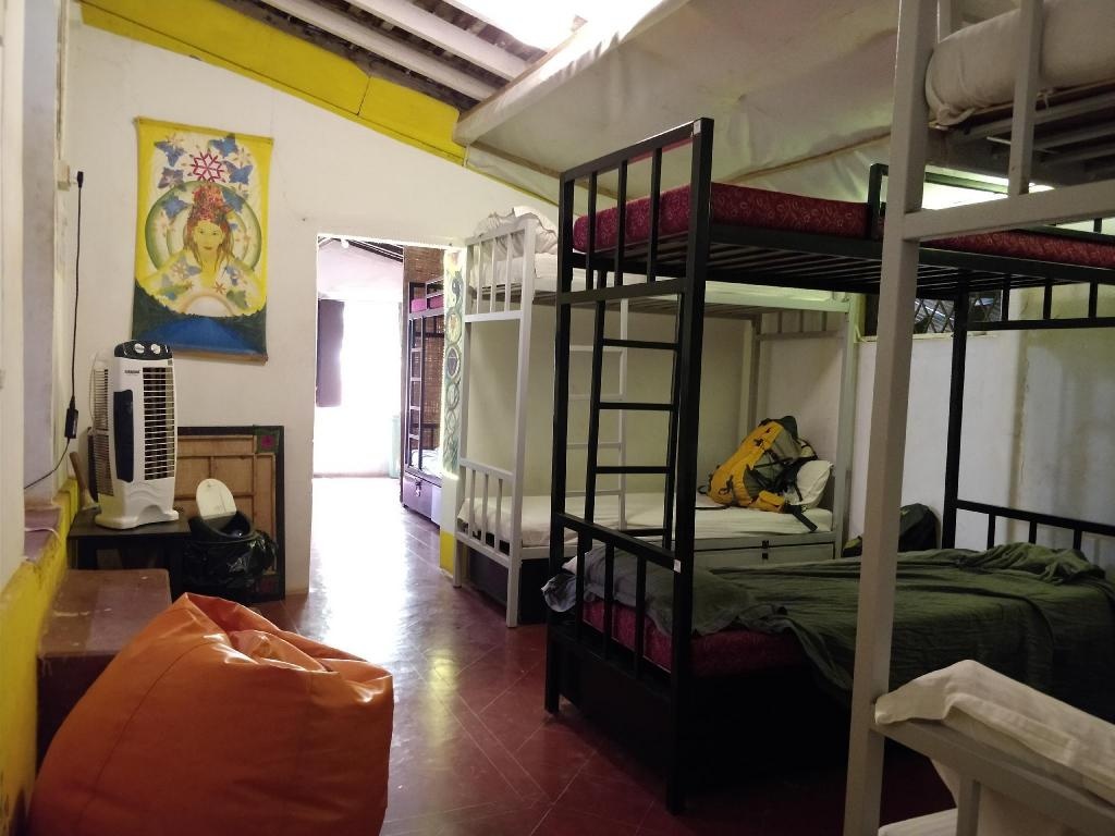 The Lazy Llama Hostel  Rooms  1 Person In 10 Bed Dormitory Mixed 1